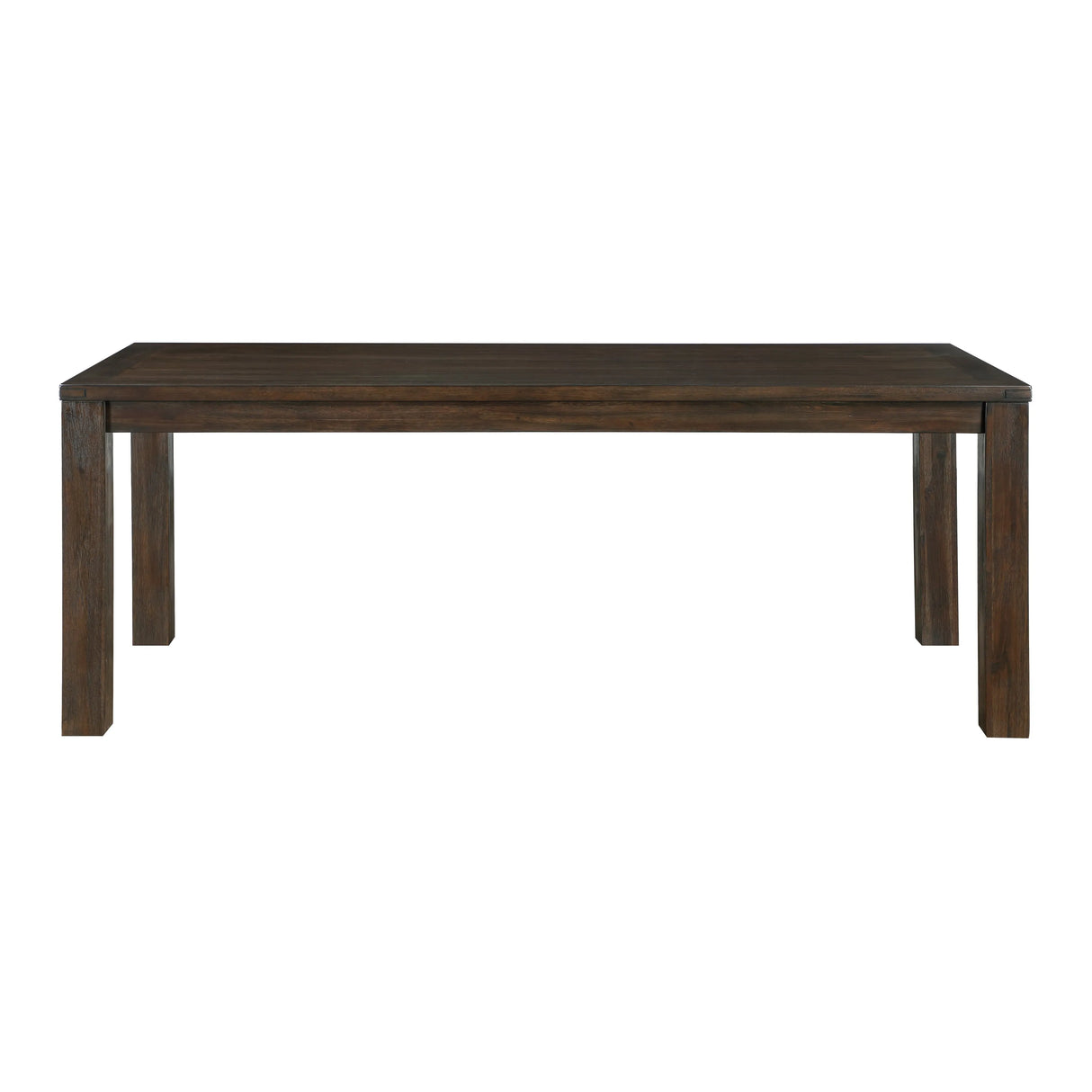 Paulson Dark Walnut/Blue Gray 9-Piece Dining Room Set by Homelegance at Eve Furniture