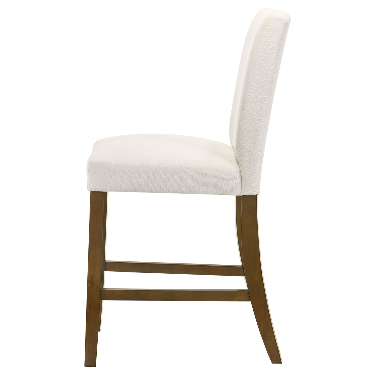Paxton Beige Upholstered Counter Height Dining Chair (Set of 2) by Coaster at Eve Furniture