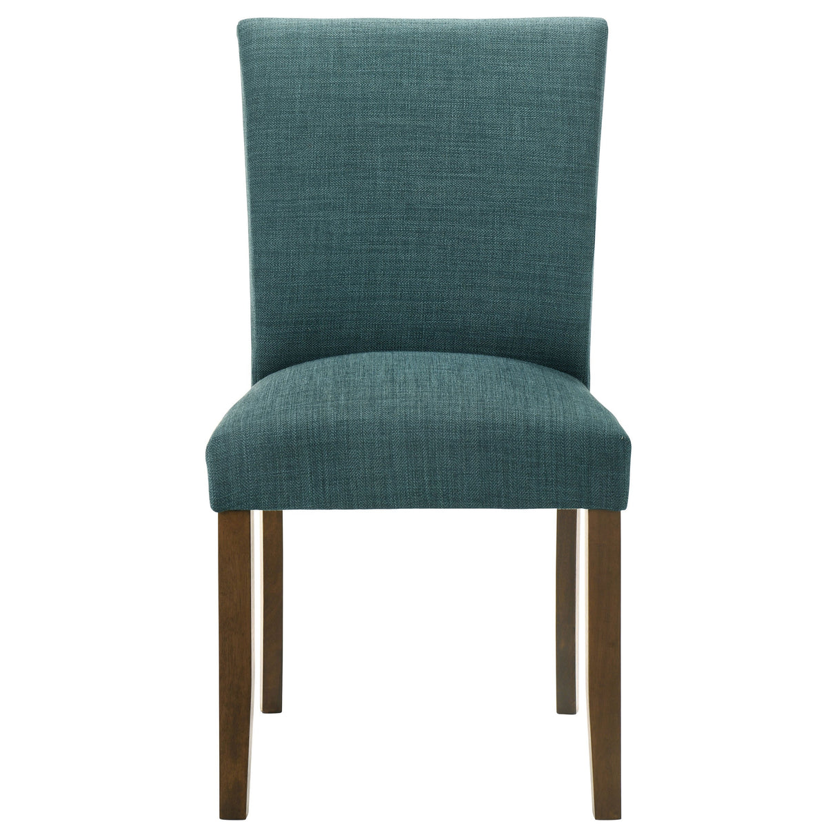 Paxton Brown / Teal Blue 5-Piece Dining Room Set by Coaster at Eve Furniture