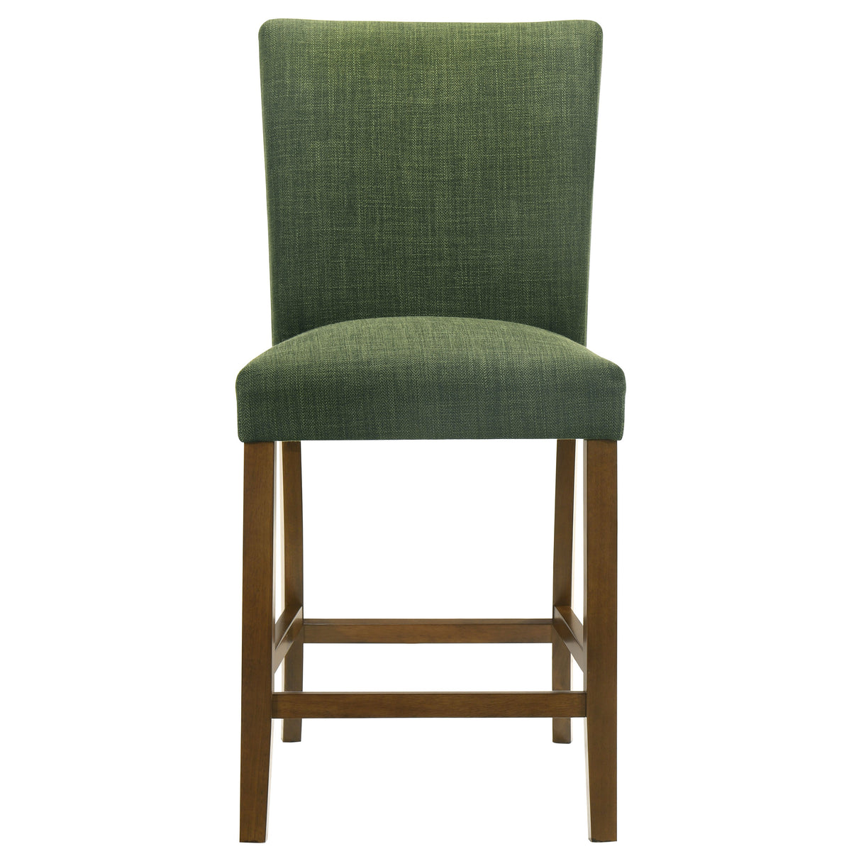 Paxton Green 5-piece Round Glass Top Counter Height Dining Set by Coaster at Eve Furniture