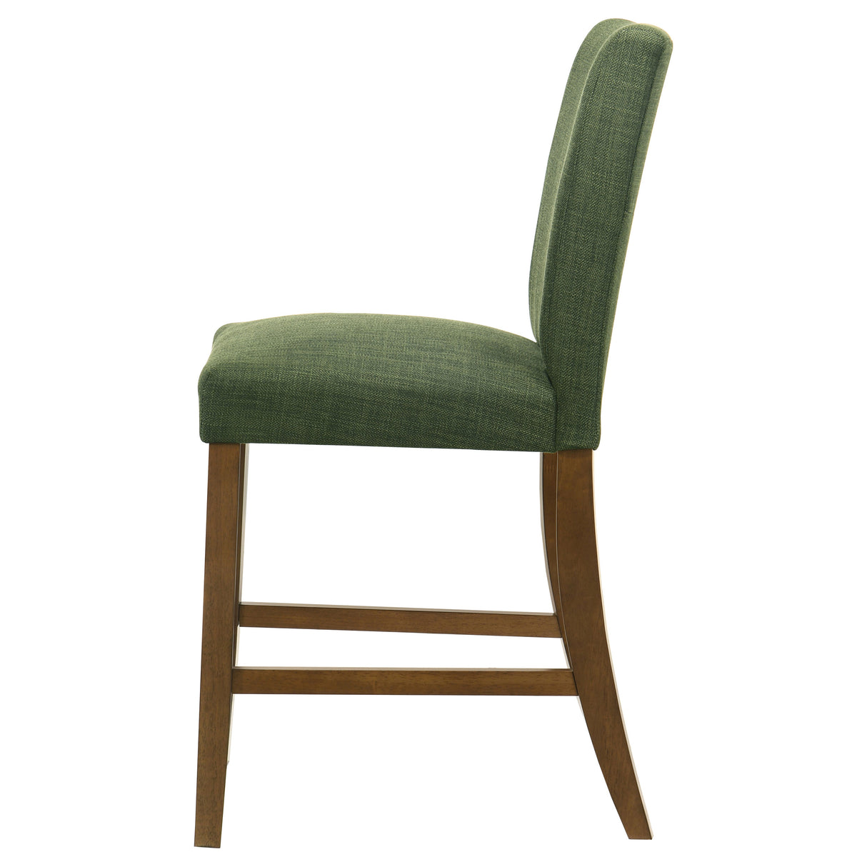 Paxton Green Upholstered Counter Height Dining Chair (Set of 2) by Coaster at Eve Furniture