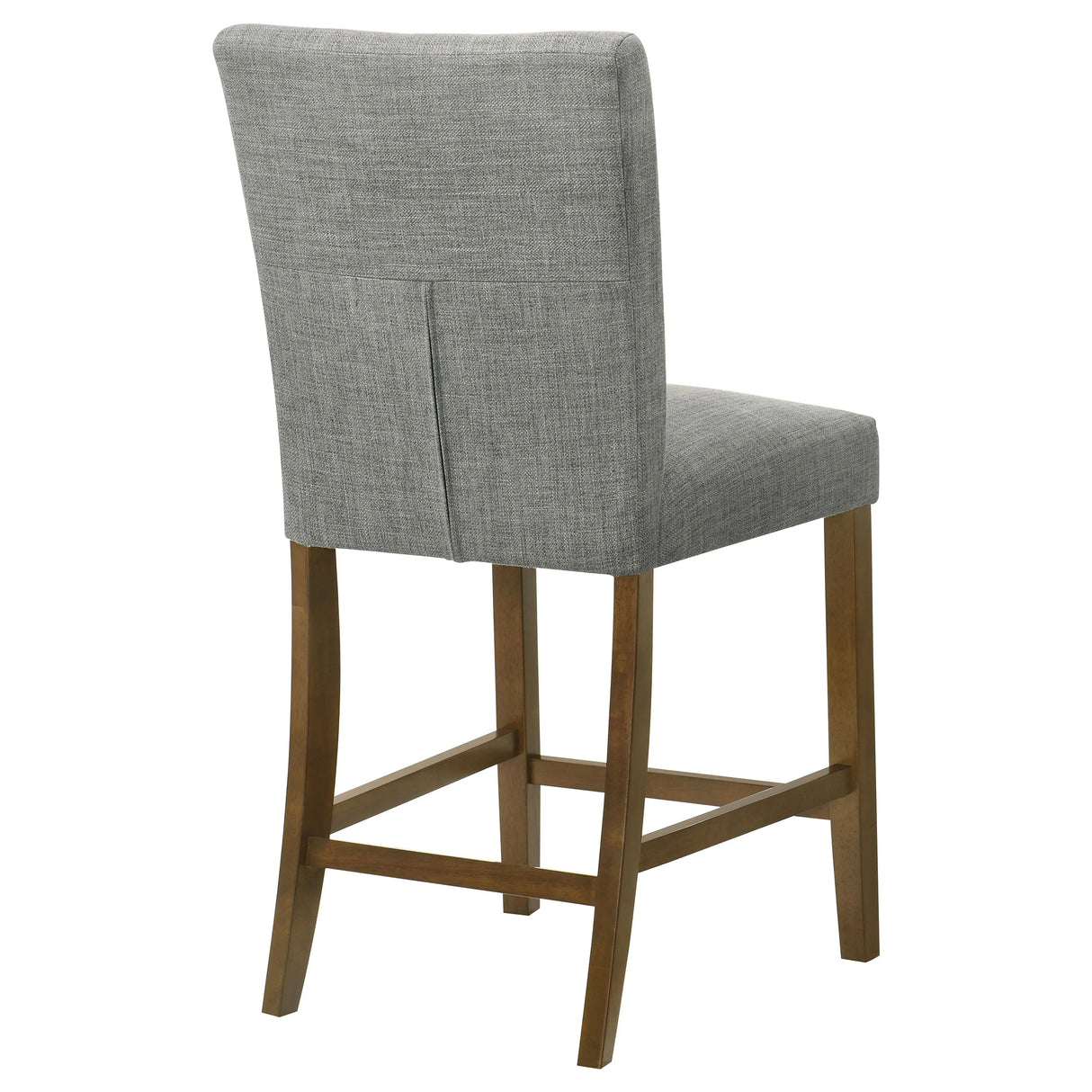 Paxton Upholstered Counter Height Dining Chair Grey (Set of 2) by Coaster at Eve Furniture
