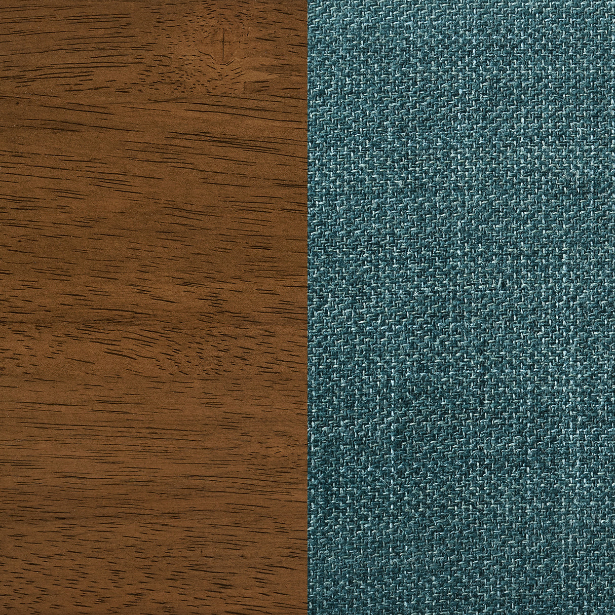 Paxton Upholstered Counter Height Dining Chair Teal Blue (Set of 2) by Coaster at Eve Furniture