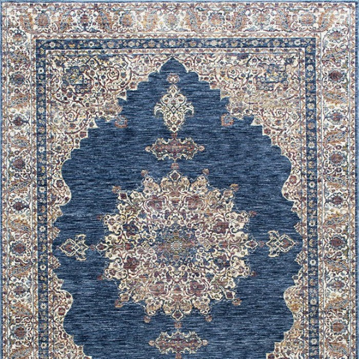 Payas Blue Area Rug