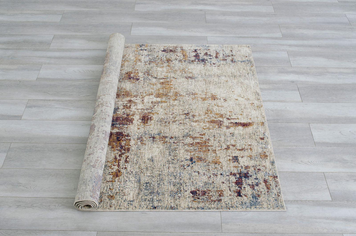 Payas Beige Area Rug by Furniture of America at Eve Furniture
