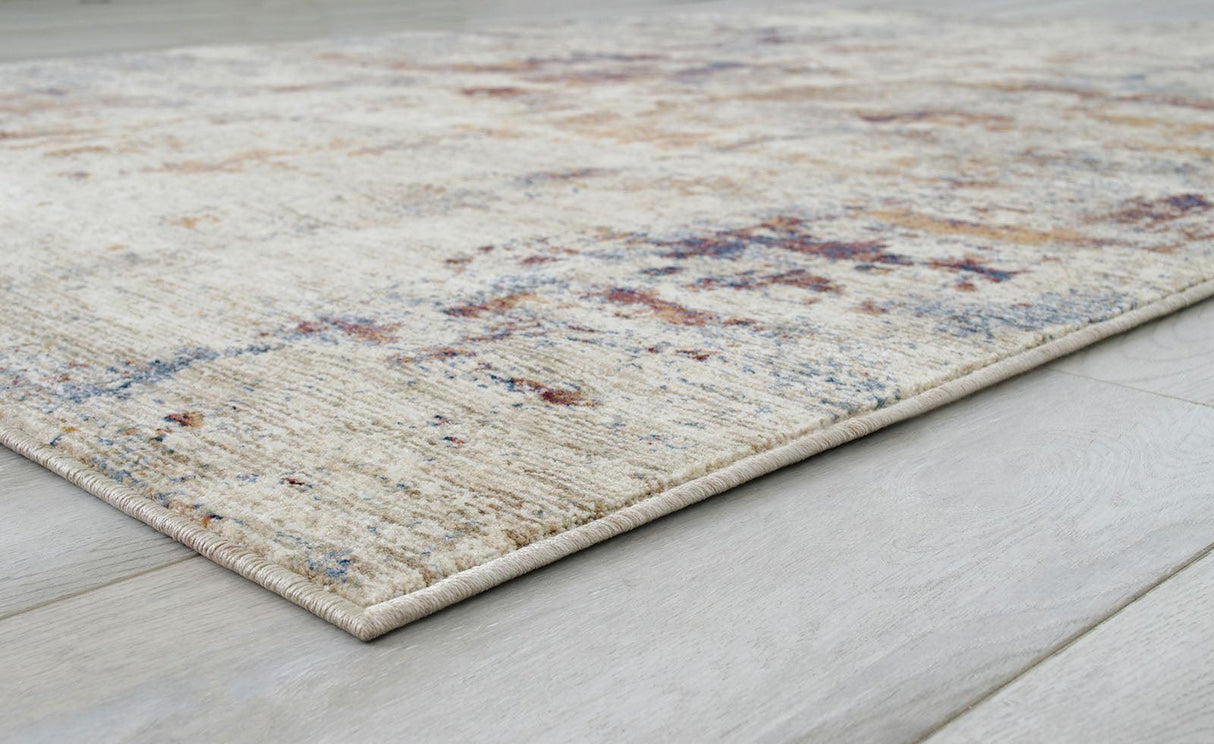 Payas Beige Area Rug by Furniture of America at Eve Furniture