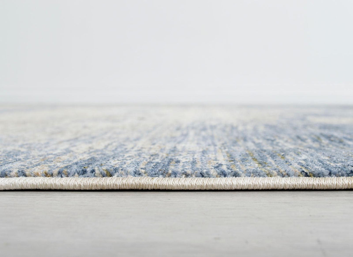 Payas Blue/Multi Area Rug by Furniture of America at Eve Furniture