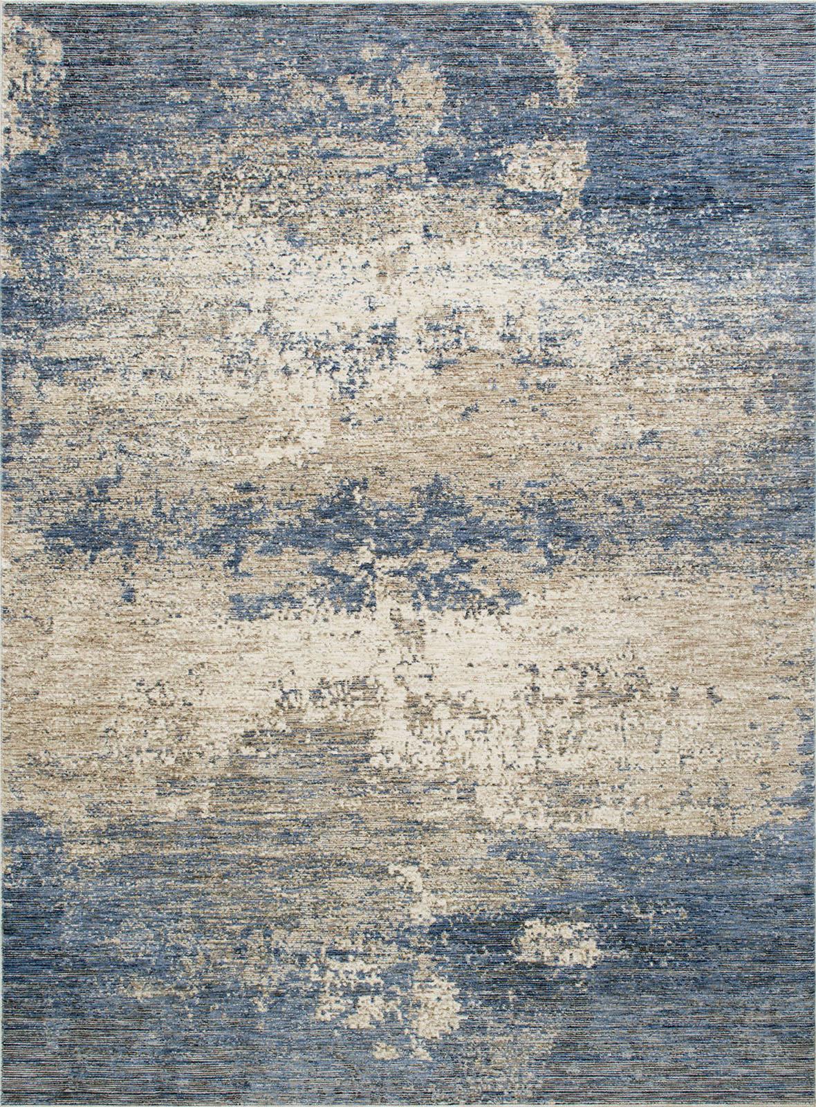 Payas Blue/Multi Area Rug by Furniture of America at Eve Furniture