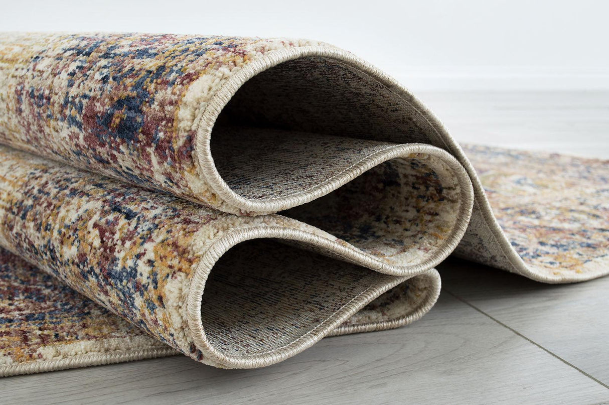 Payas Multi Area Rug by Furniture of America at Eve Furniture