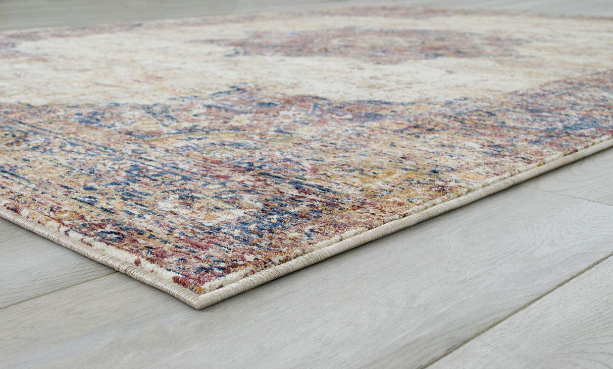 Payas Multi Area Rug by Furniture of America at Eve Furniture
