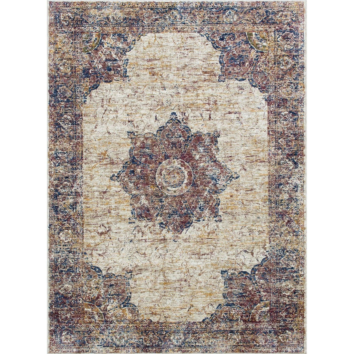 Payas Multi Area Rug by Furniture of America at Eve Furniture