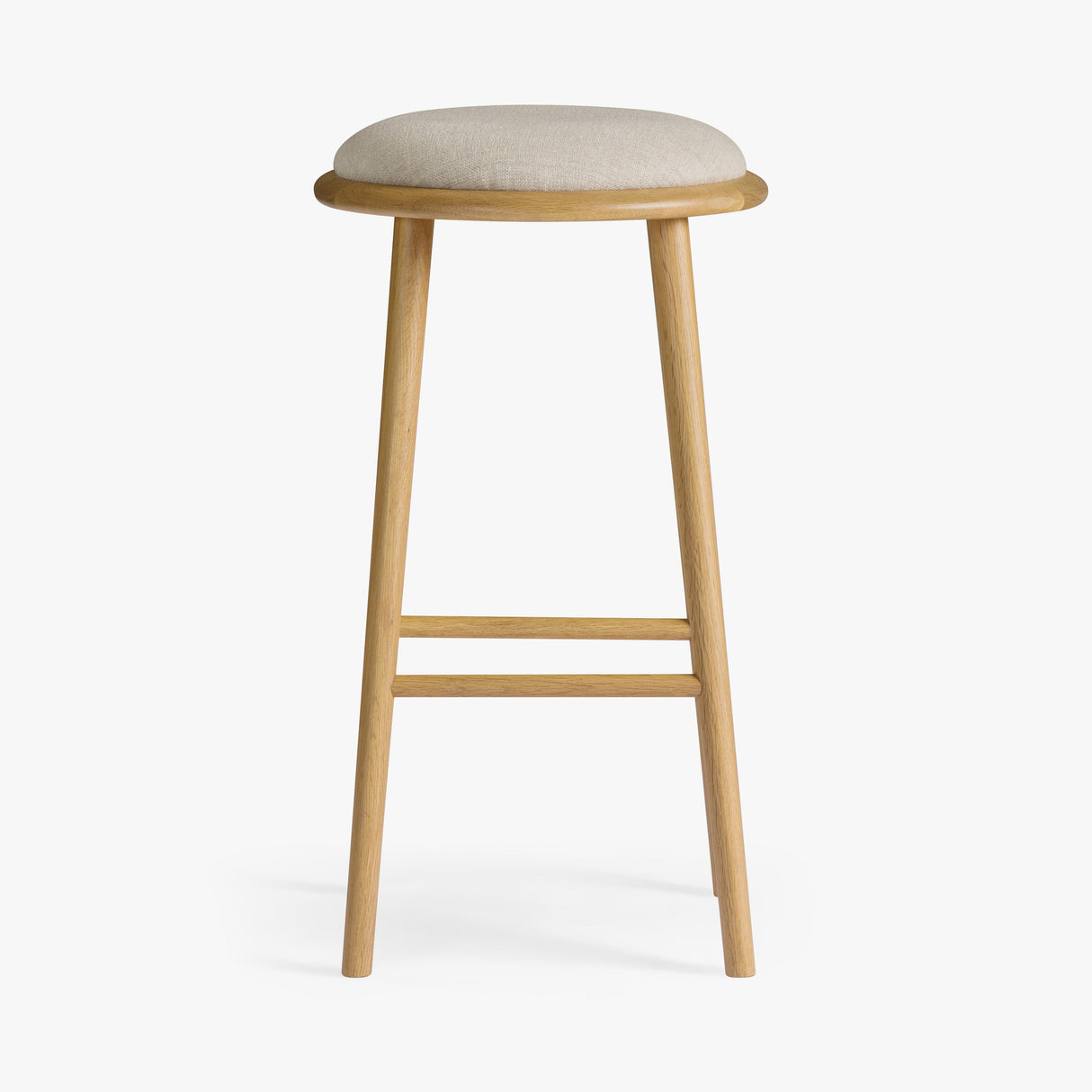 Payton Oak Counter Stool by Co.House Designs at Eve Furniture