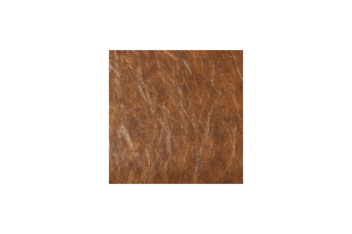 Peacemaker Brown Accent Chair by Ashley at Eve Furniture