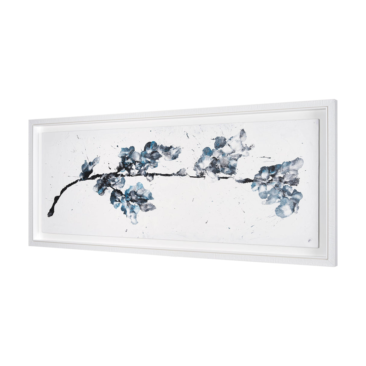 Pear Blossom I by Studio M a Framed handmade Original Artwork by Mercana at Eve Furniture