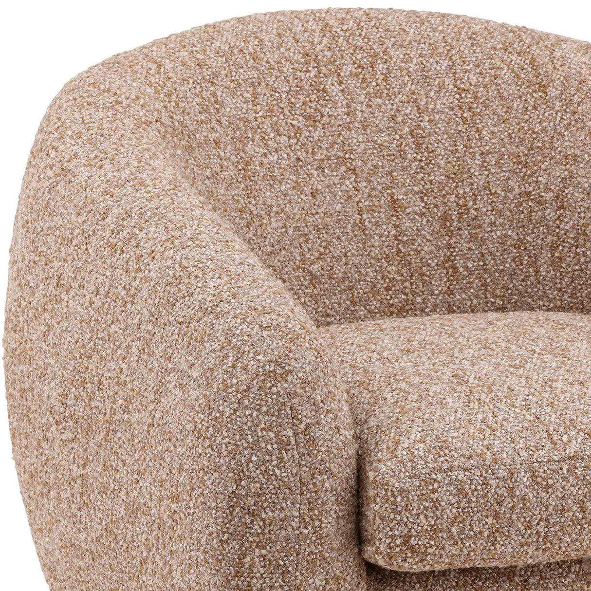 Peggy Chair, Paris Latte by Dovetail at Eve Furniture