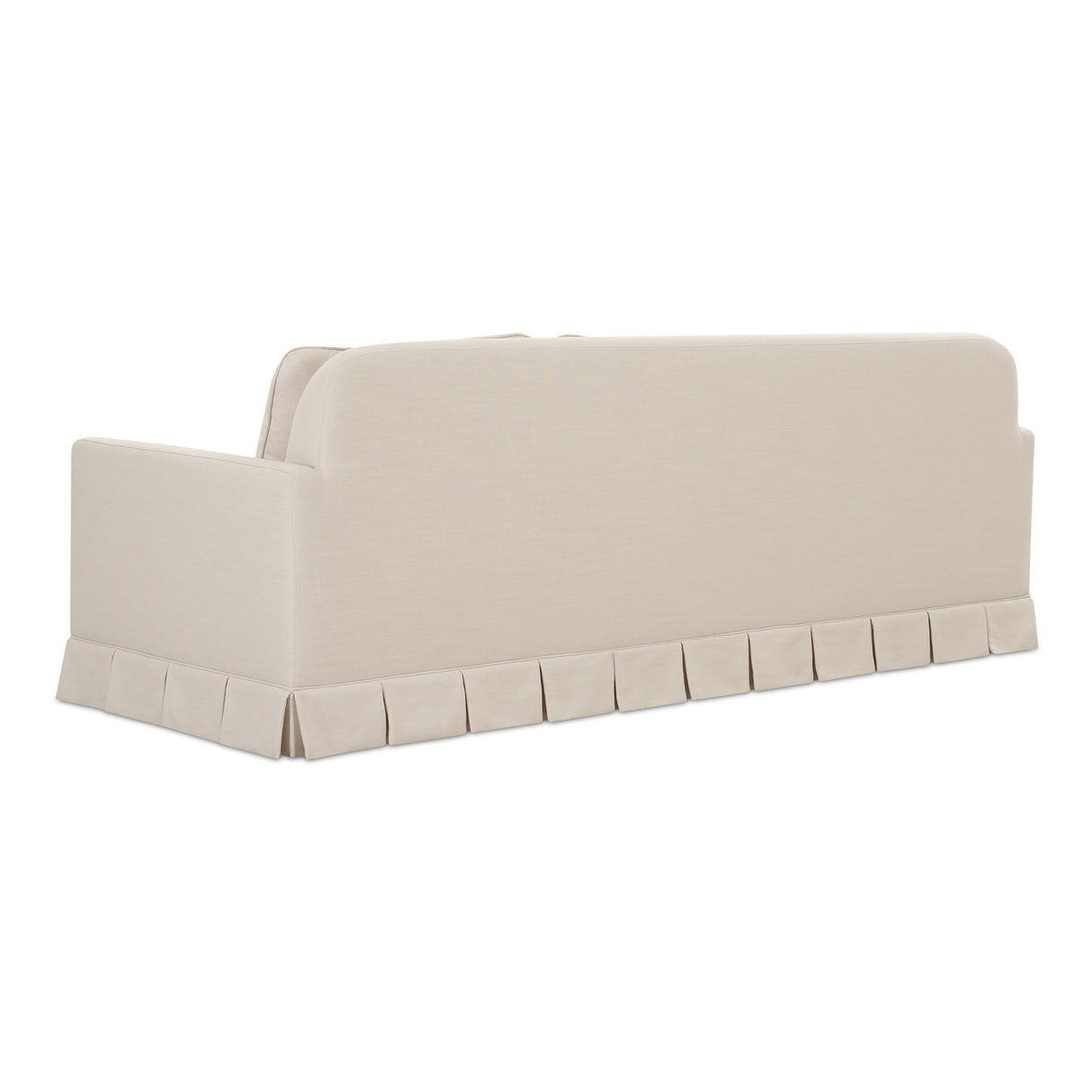 Pellicano Cream Sofa by Moe's Home at Eve Furniture
