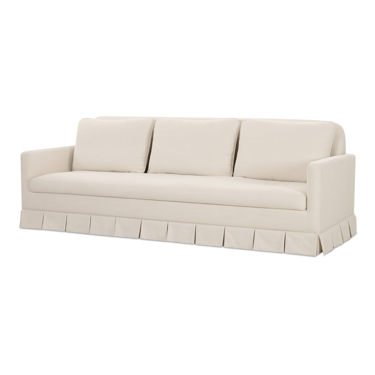 Pellicano Cream Sofa by Moe's Home at Eve Furniture