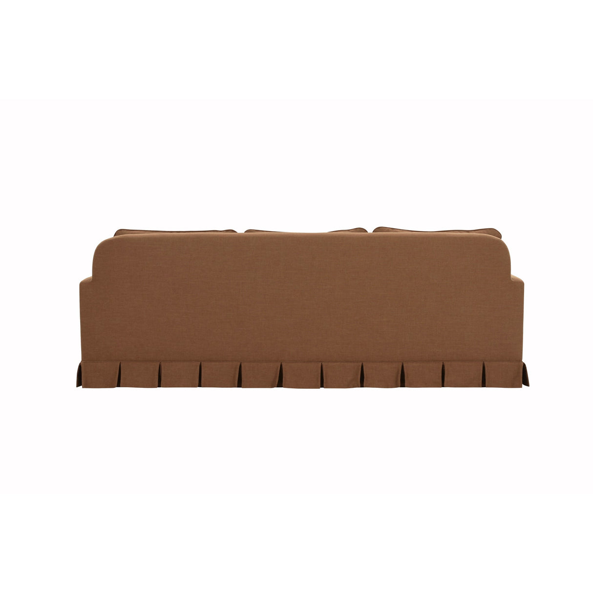 Pellicano Terracotta Sofa by Moe's Home at Eve Furniture