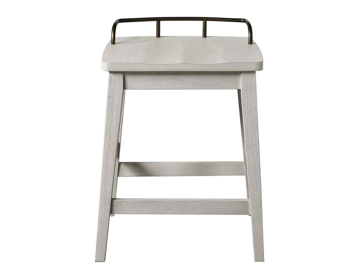 Pendleton 24″ Backless Counter Stool by Steve Silver at Eve Furniture