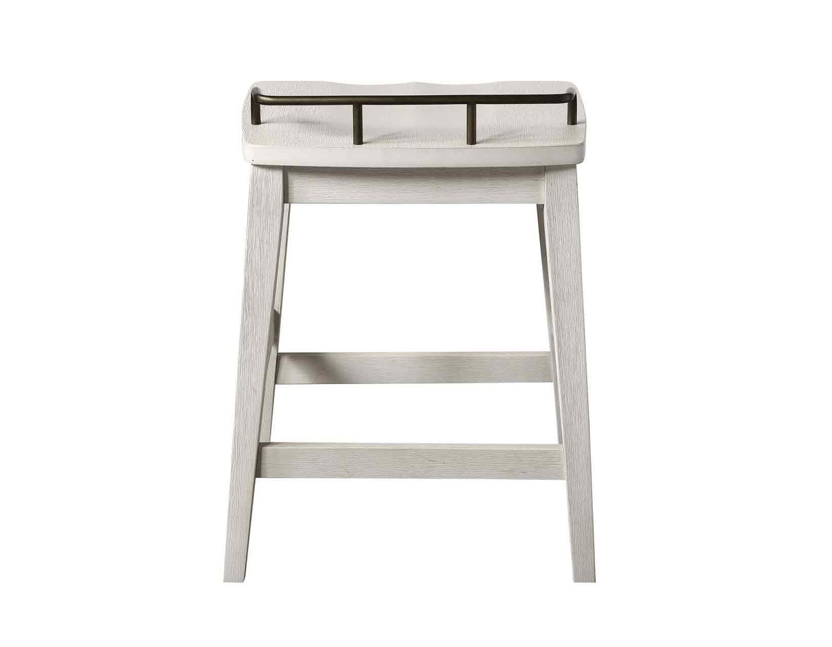Pendleton 24″ Backless Counter Stool by Steve Silver at Eve Furniture