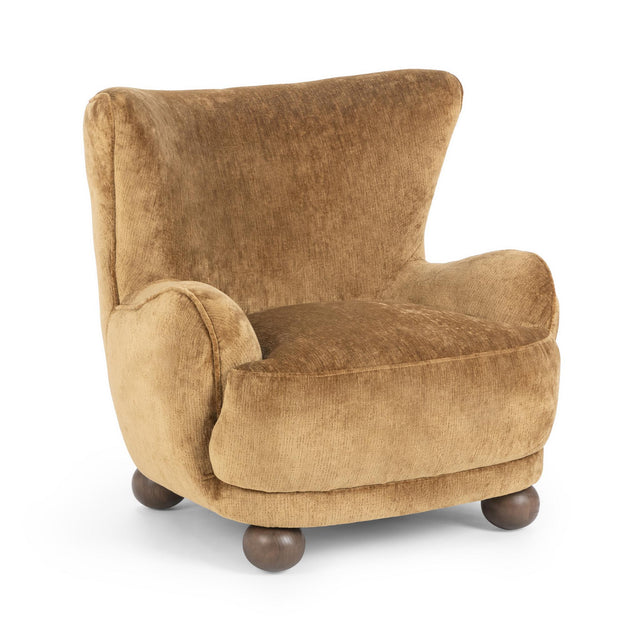 Penelope Accent Chair by Classic Home at Eve Furniture