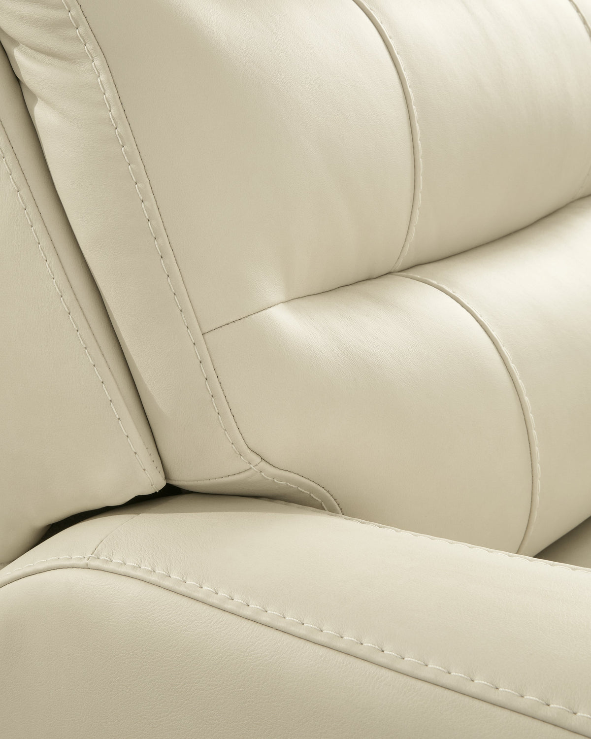 Pennacle Pier Canvas Power Recliner by Ashley at Eve Furniture