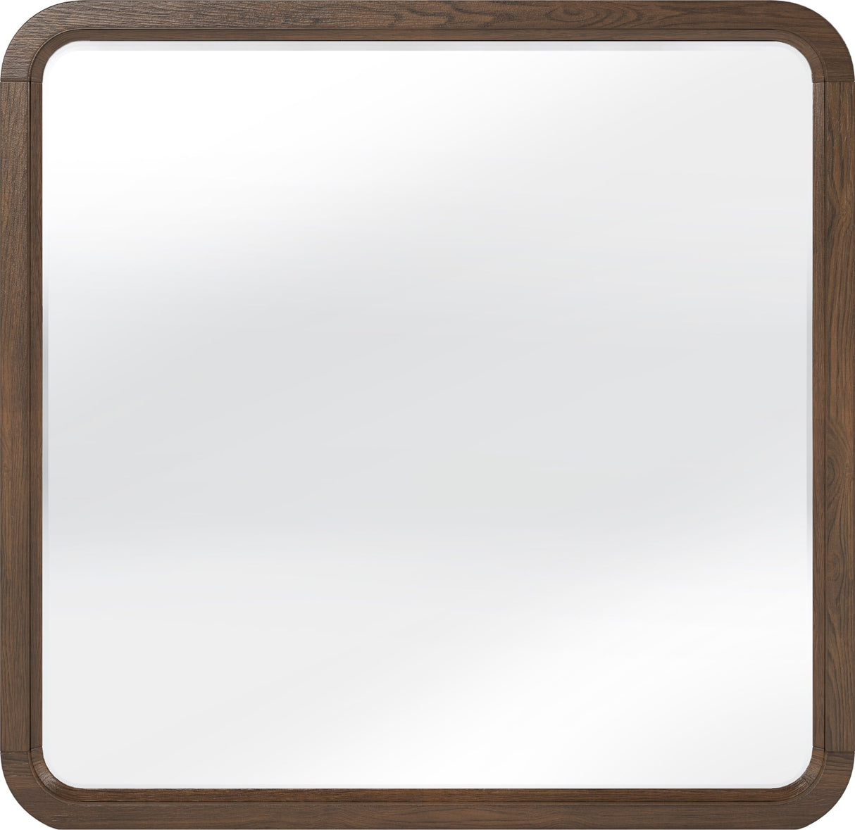 Penny Chocolate Mousse Dresser Mirror by Modus Furniture at Eve Furniture