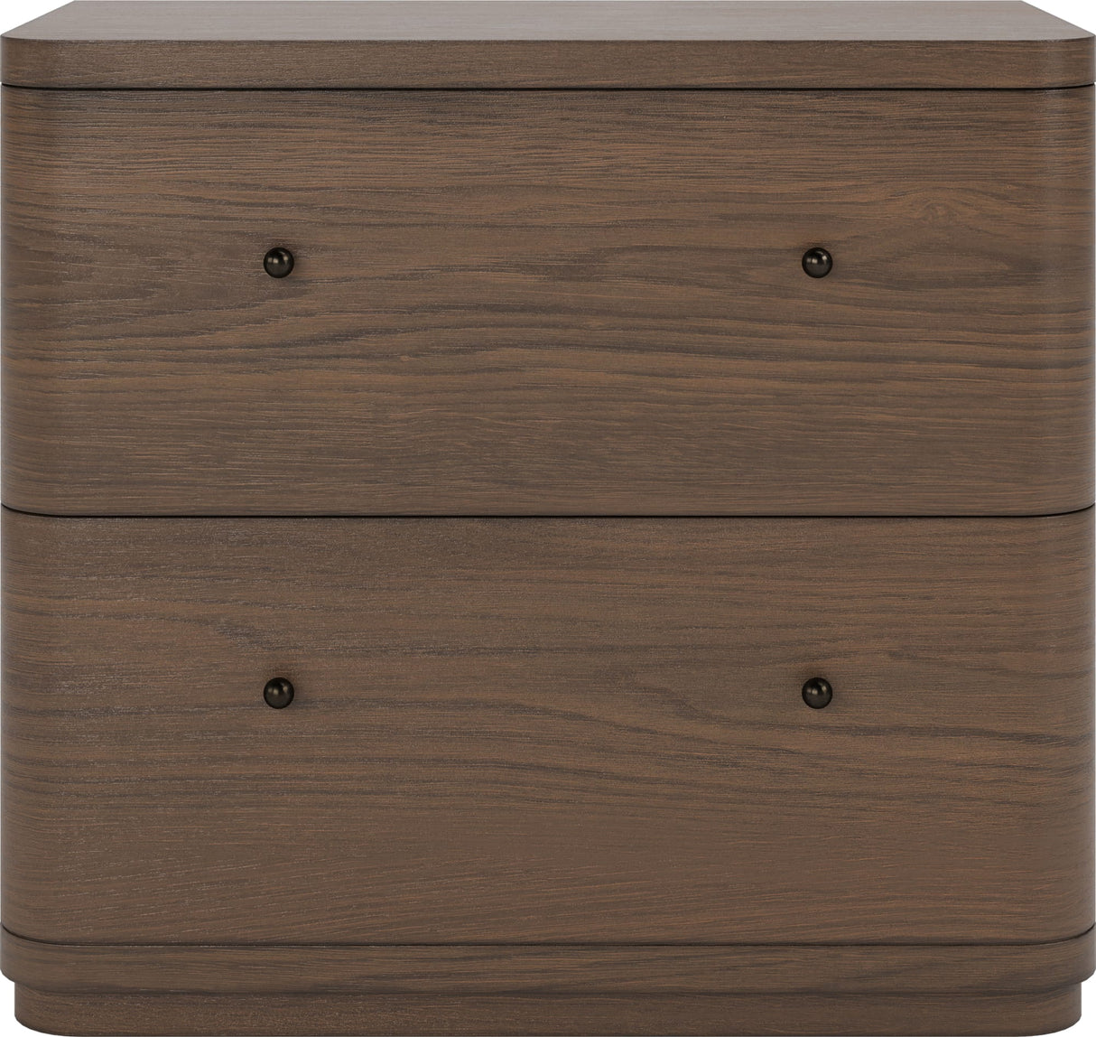 Penny Chocolate Mousse Nightstand