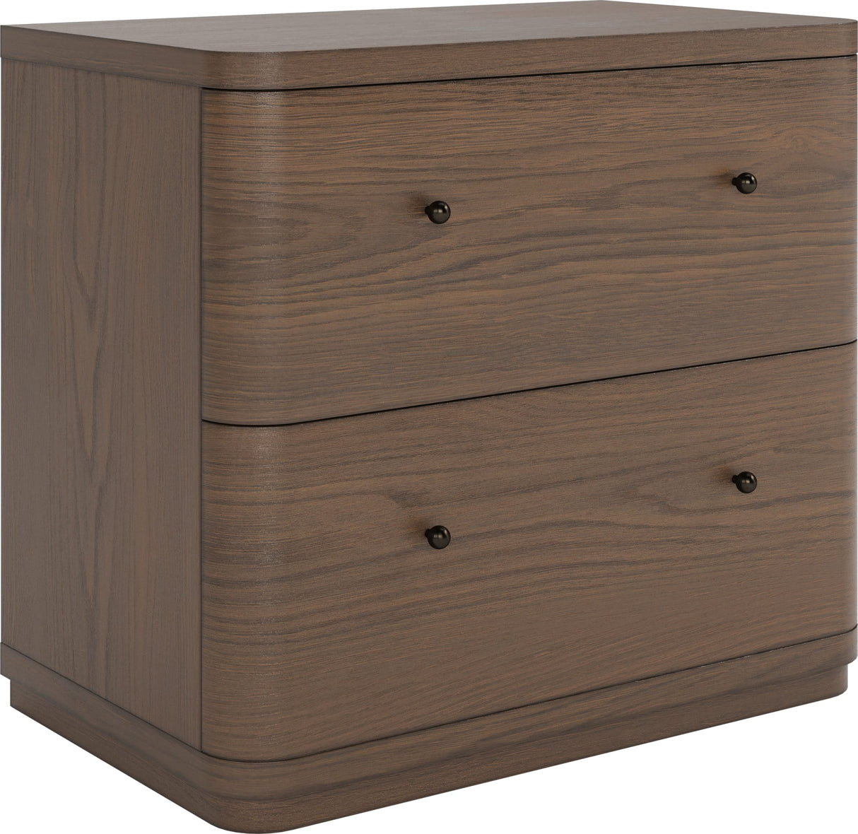 Penny Chocolate Mousse Nightstand