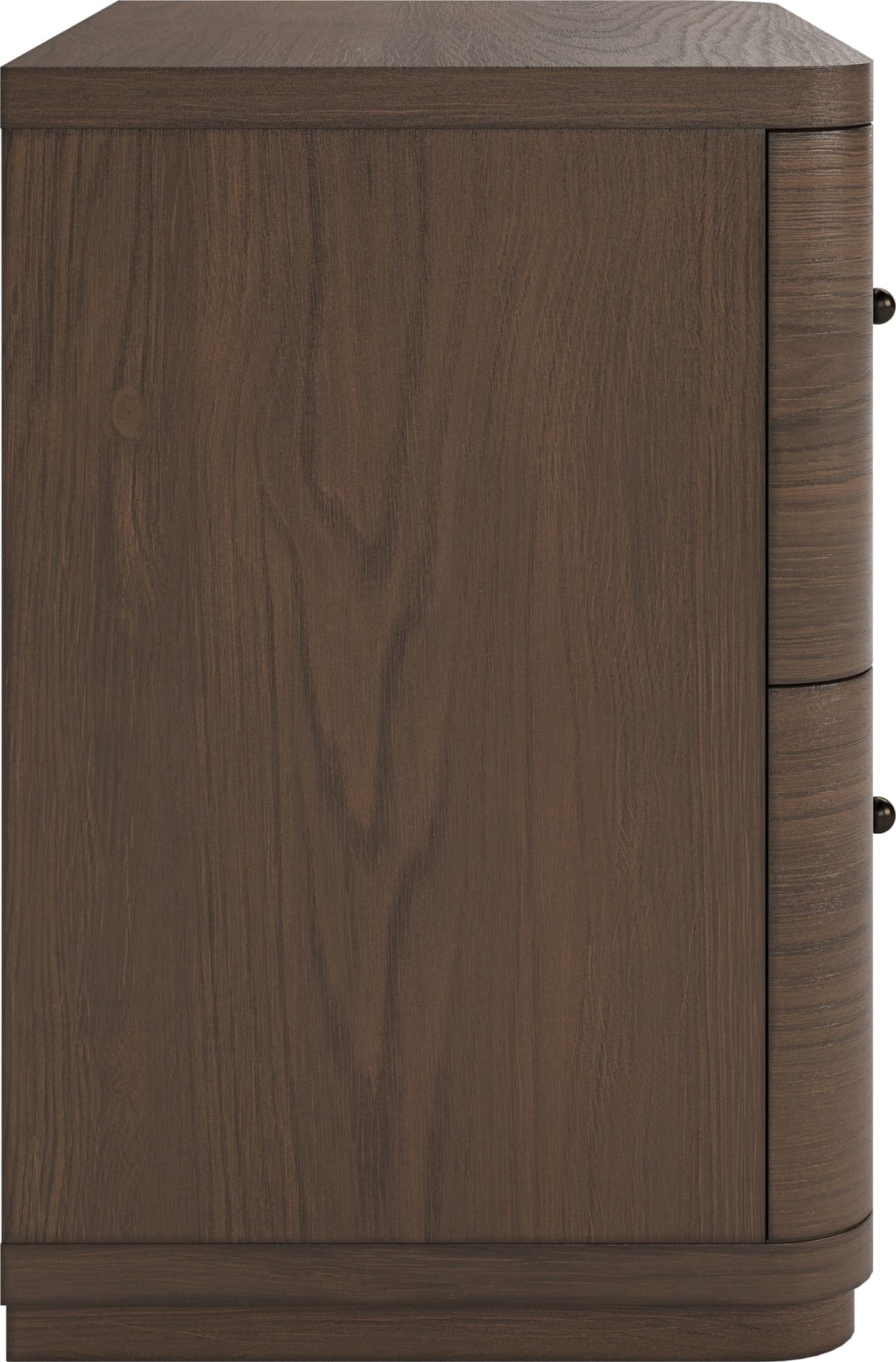 Penny Chocolate Mousse Nightstand