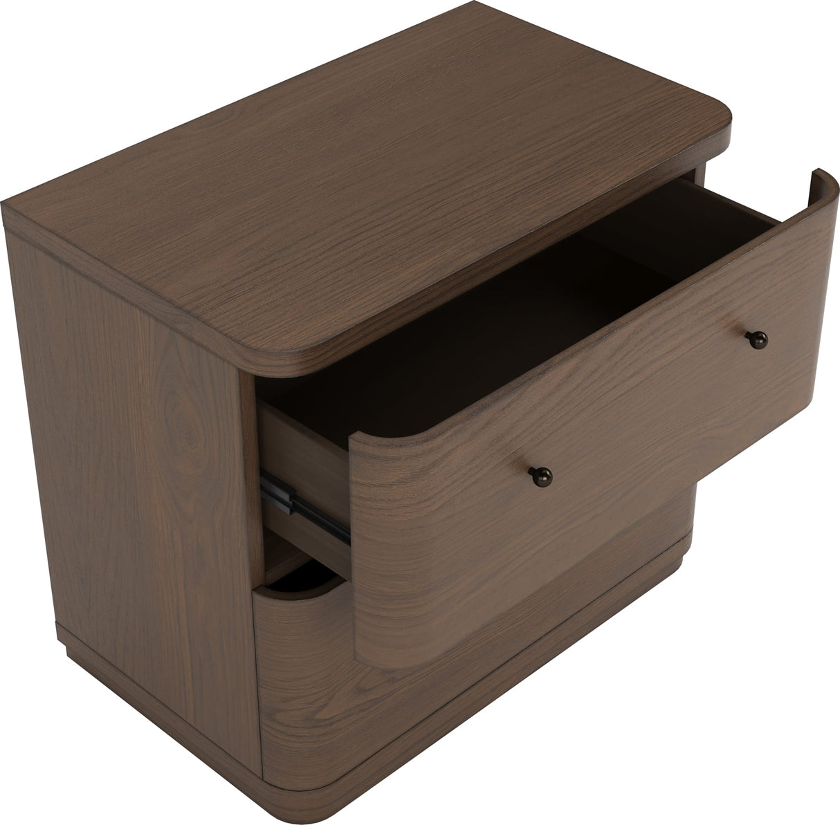 Penny Chocolate Mousse Nightstand