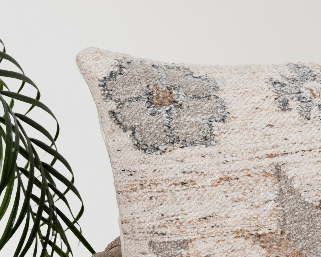 Performance Ardeth Clay Multi 22x22 Throw Pillow (Set of 2) by Classic Home at Eve Furniture