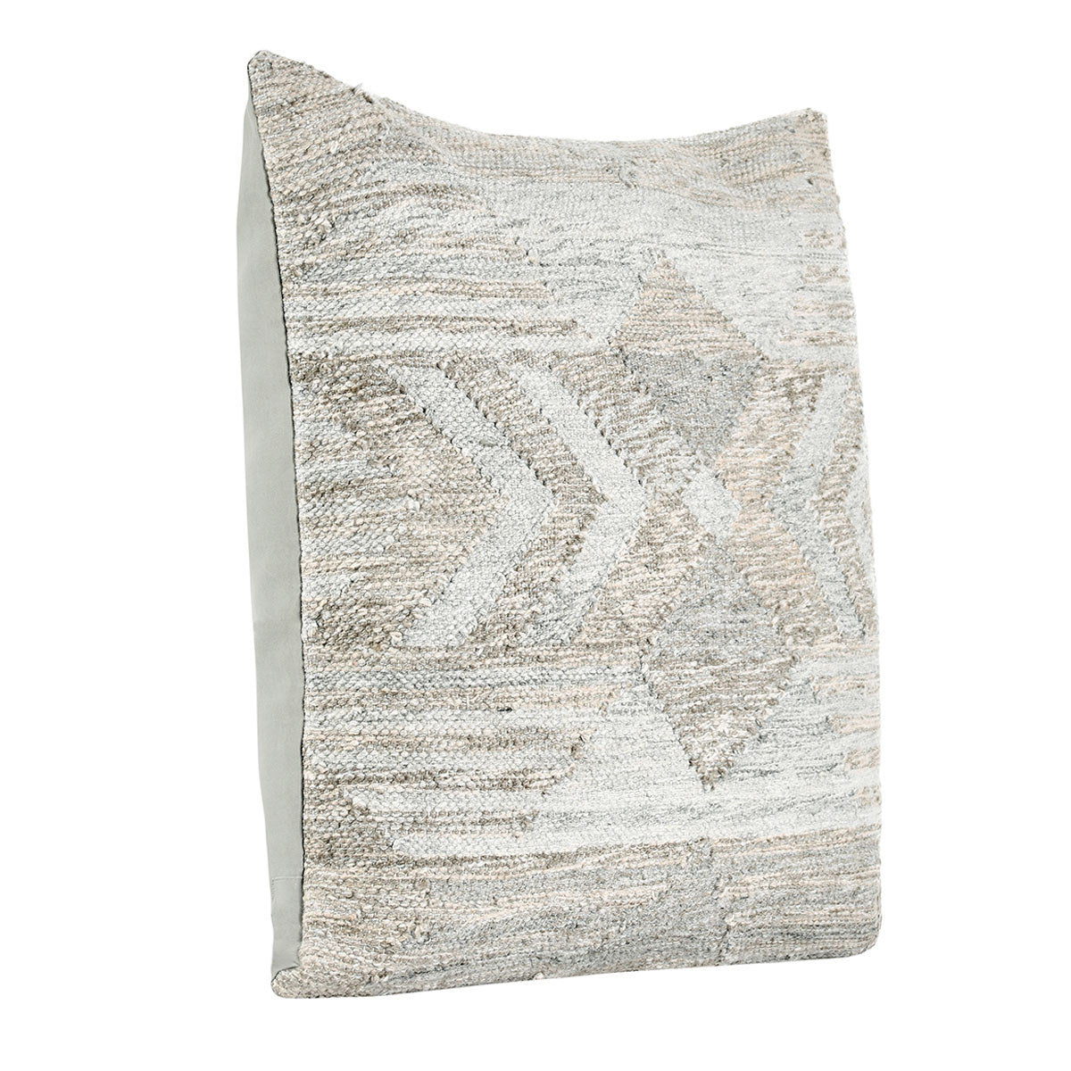 Performance Caravan Gray Multi 22x22 Throw Pillow (Set of 2) by Classic Home at Eve Furniture