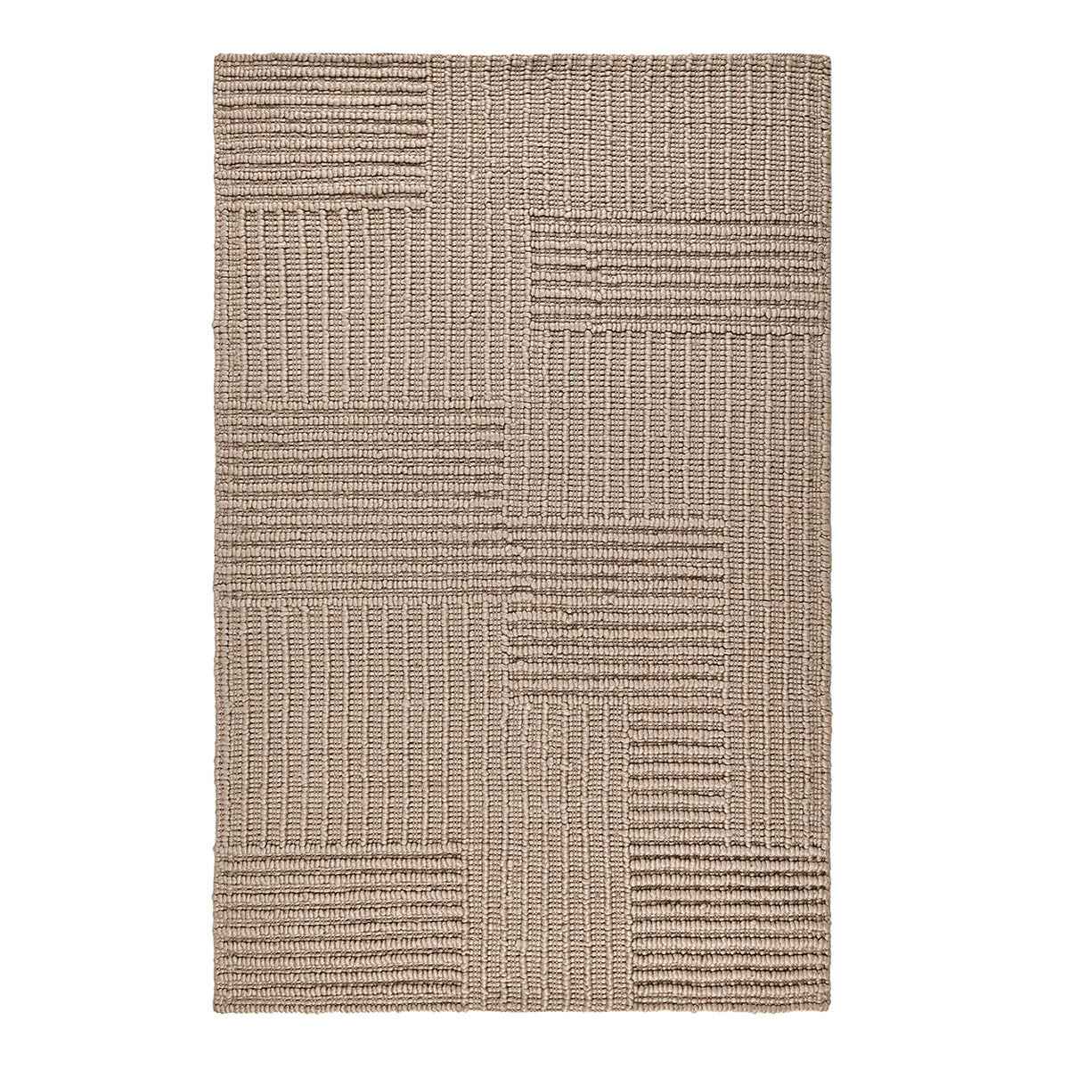 Performance Clayton Natural Rug by Classic Home at Eve Furniture