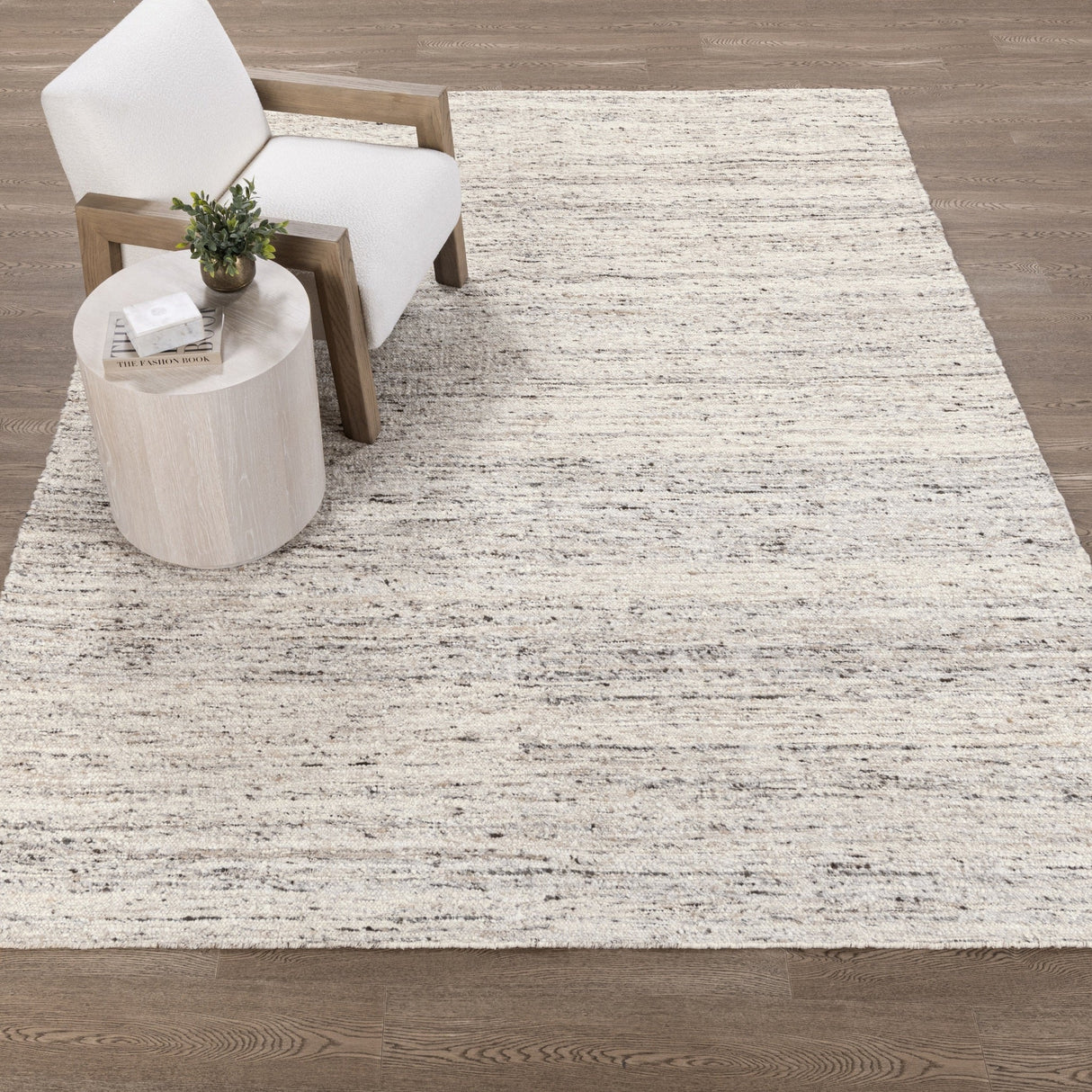 Performance Havasu Natural Rug by Classic Home at Eve Furniture