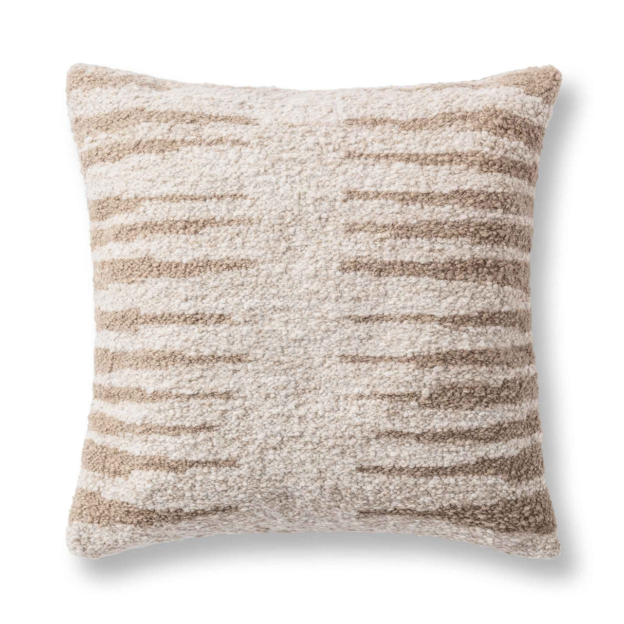 Performance Kiran Natural 22x22 Throw Pillow (Set of 2) by Classic Home at Eve Furniture
