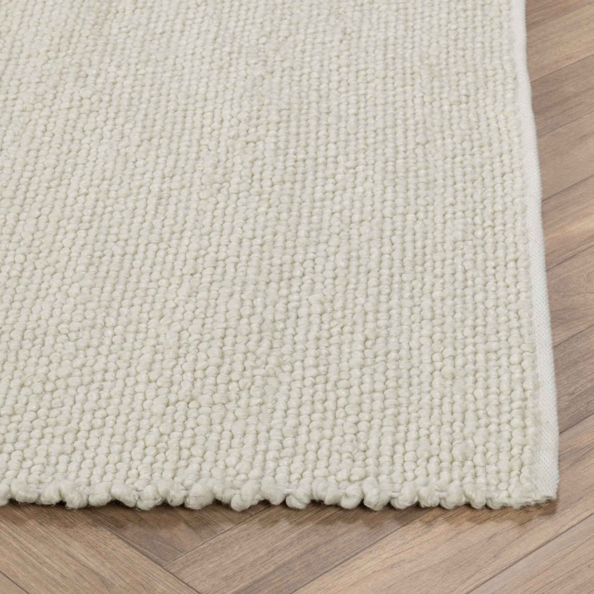 Performance Petaluma Ivory Rug by Classic Home at Eve Furniture