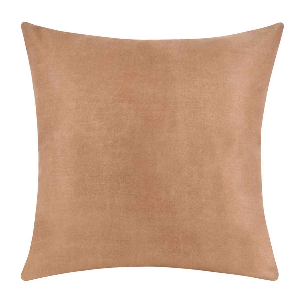 Performance Plateau Sand Multi 22x22 Throw Pillow (Set of 2) by Classic Home at Eve Furniture