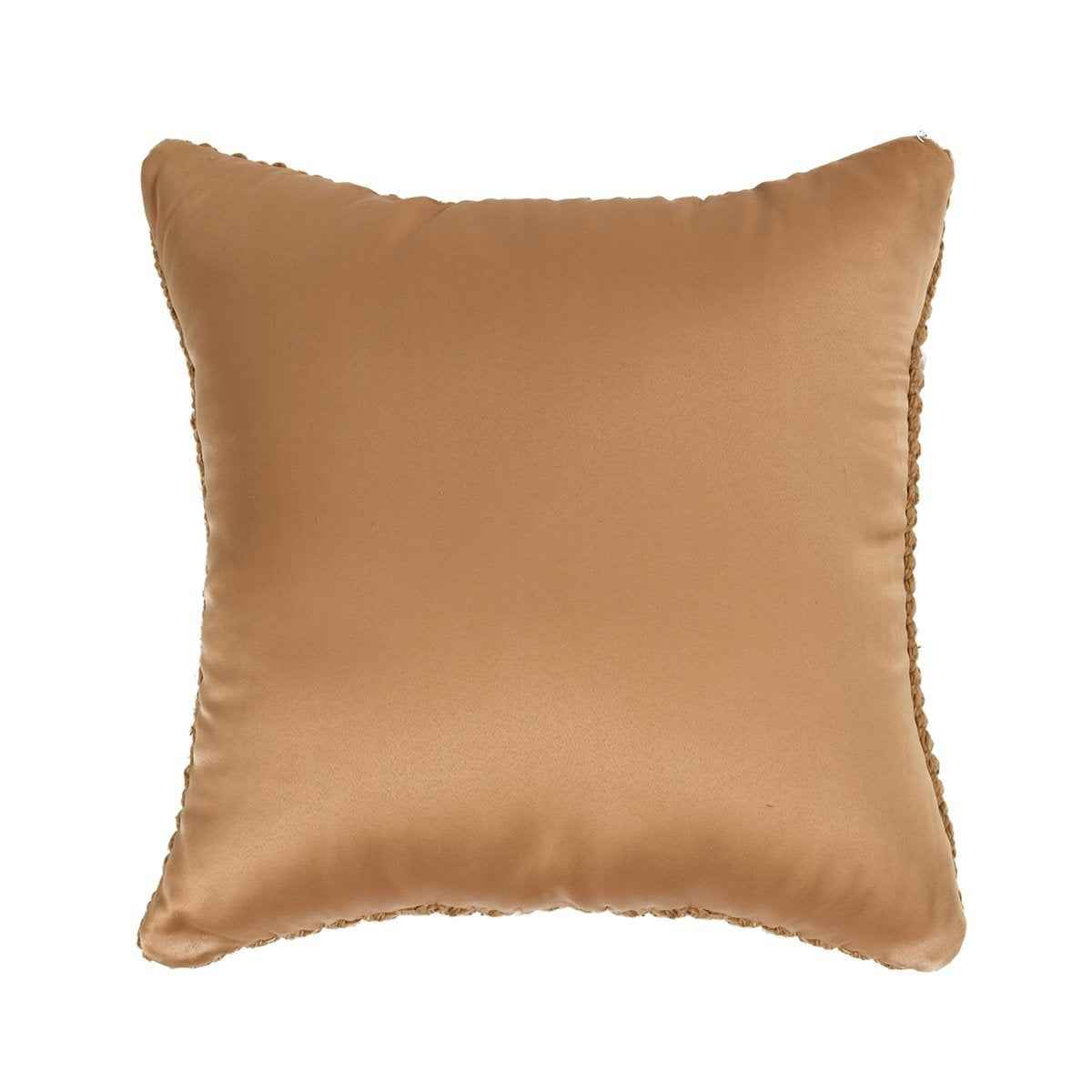 Performance Prism Amber Yellow Multiple Sizes Throw Pillow (Set of 2) by Classic Home at Eve Furniture