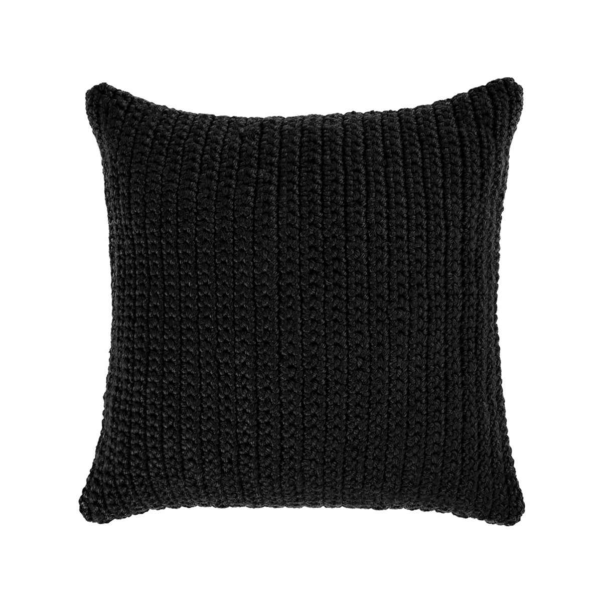 Performance Prism Black Multiple Sizes Throw Pillow (Set of 2) by Classic Home at Eve Furniture