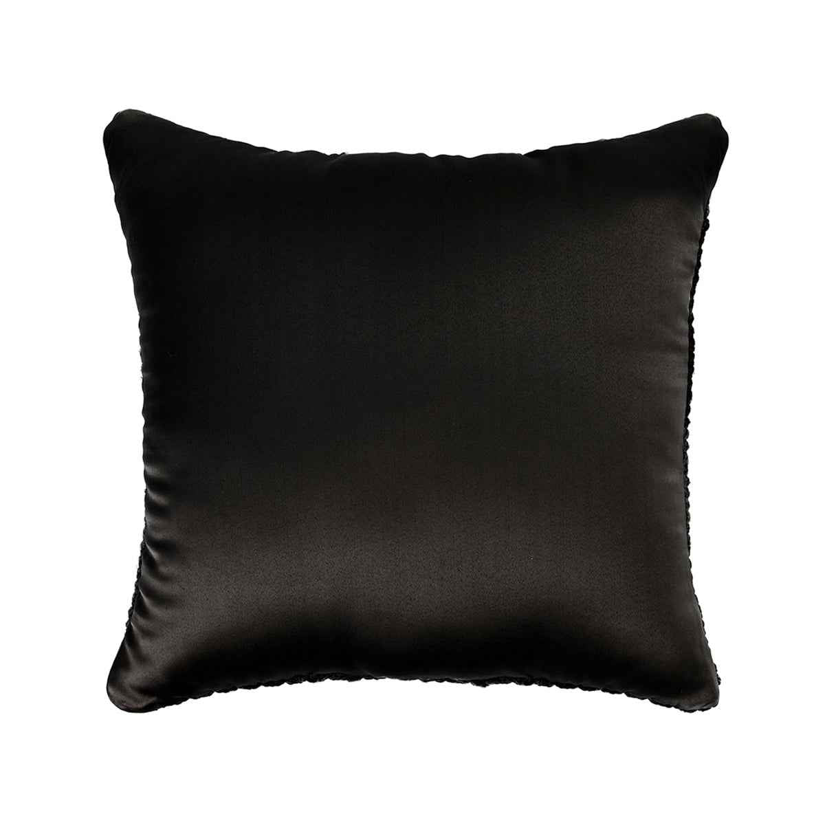 Performance Prism Black Multiple Sizes Throw Pillow (Set of 2) by Classic Home at Eve Furniture