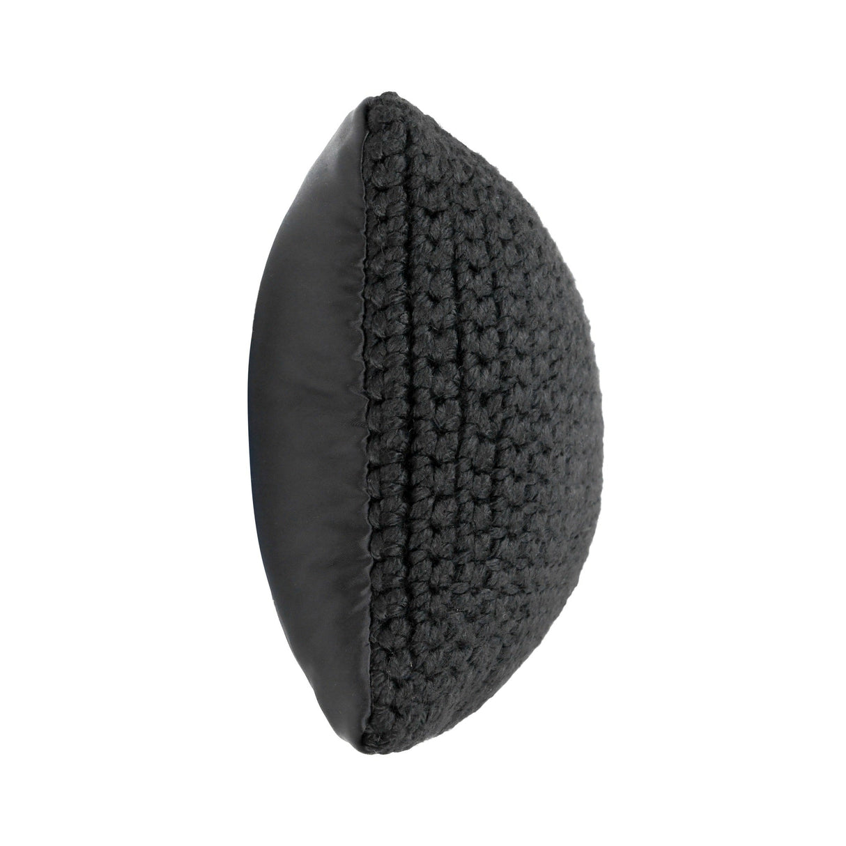 Performance Prism Black Multiple Sizes Throw Pillow (Set of 2) by Classic Home at Eve Furniture