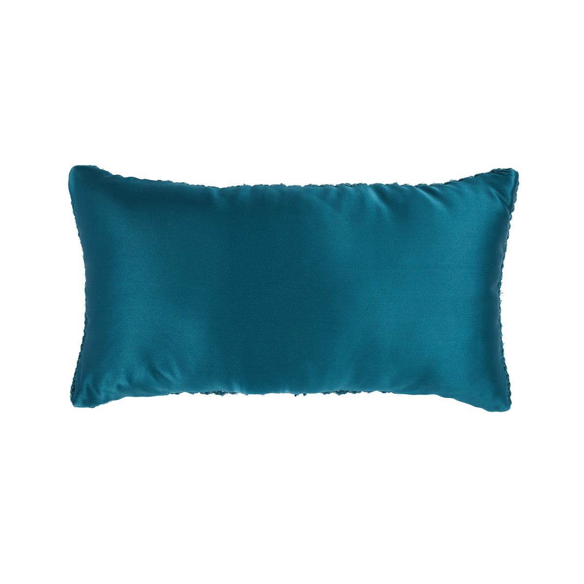 Performance Prism Ocean Blue Multiple Sizes Throw Pillow (Set of 2) by Classic Home at Eve Furniture