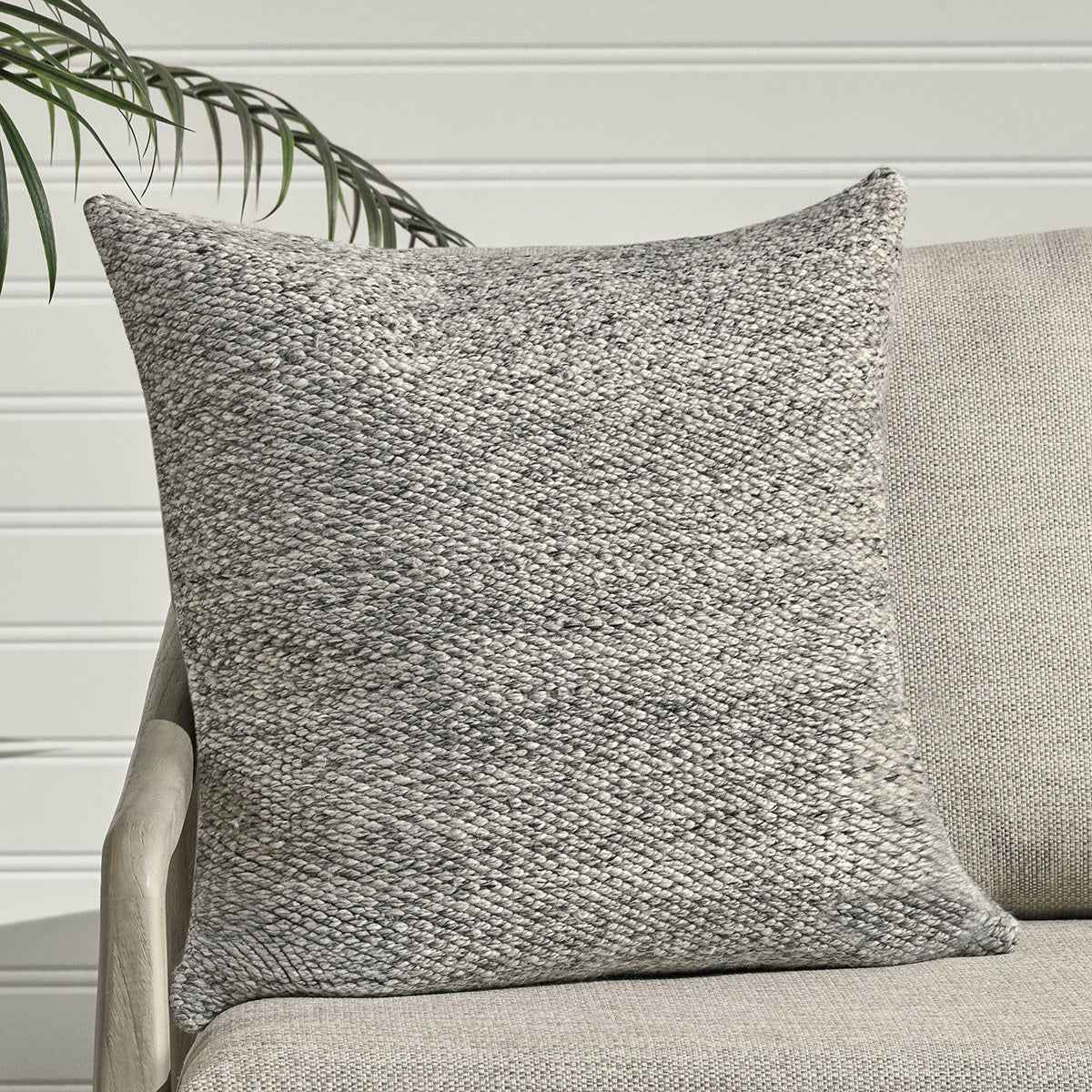Performance Stella Gray Multi Size Outdoor Throw Pillow (Set of 2) by Classic Home at Eve Furniture