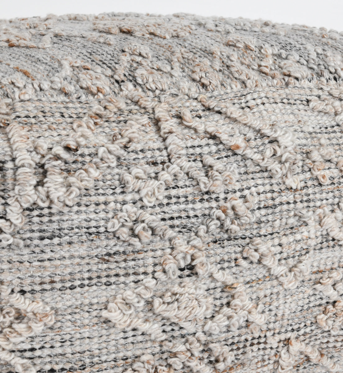 Performance Tundra Pouf by Classic Home at Eve Furniture