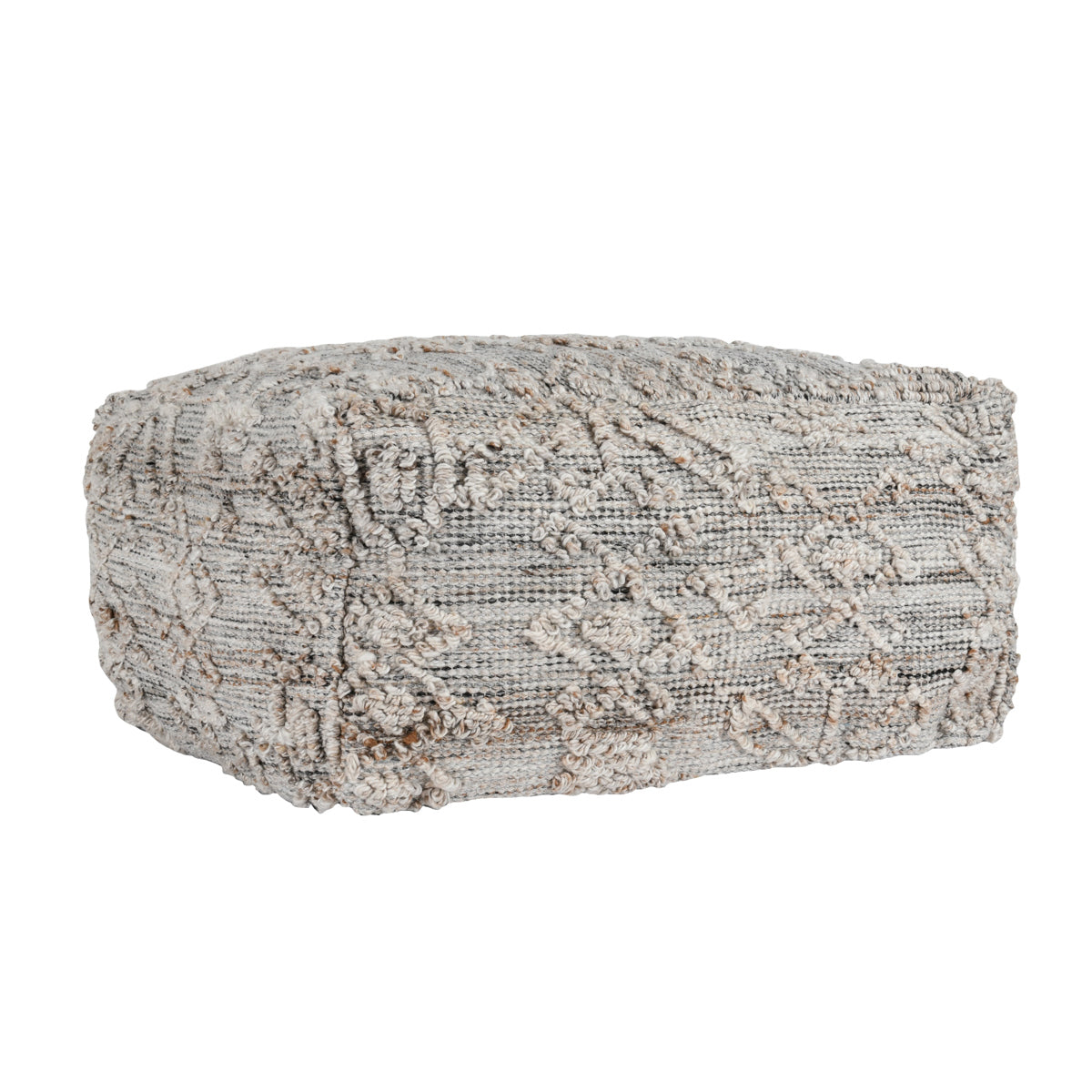Performance Tundra Pouf by Classic Home at Eve Furniture