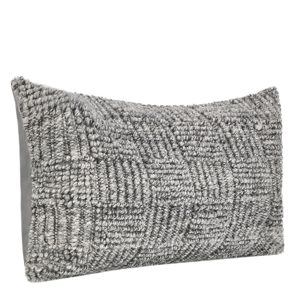 Performance Vico Gray Multi Size Throw Pillow (Set of 2) by Classic Home at Eve Furniture