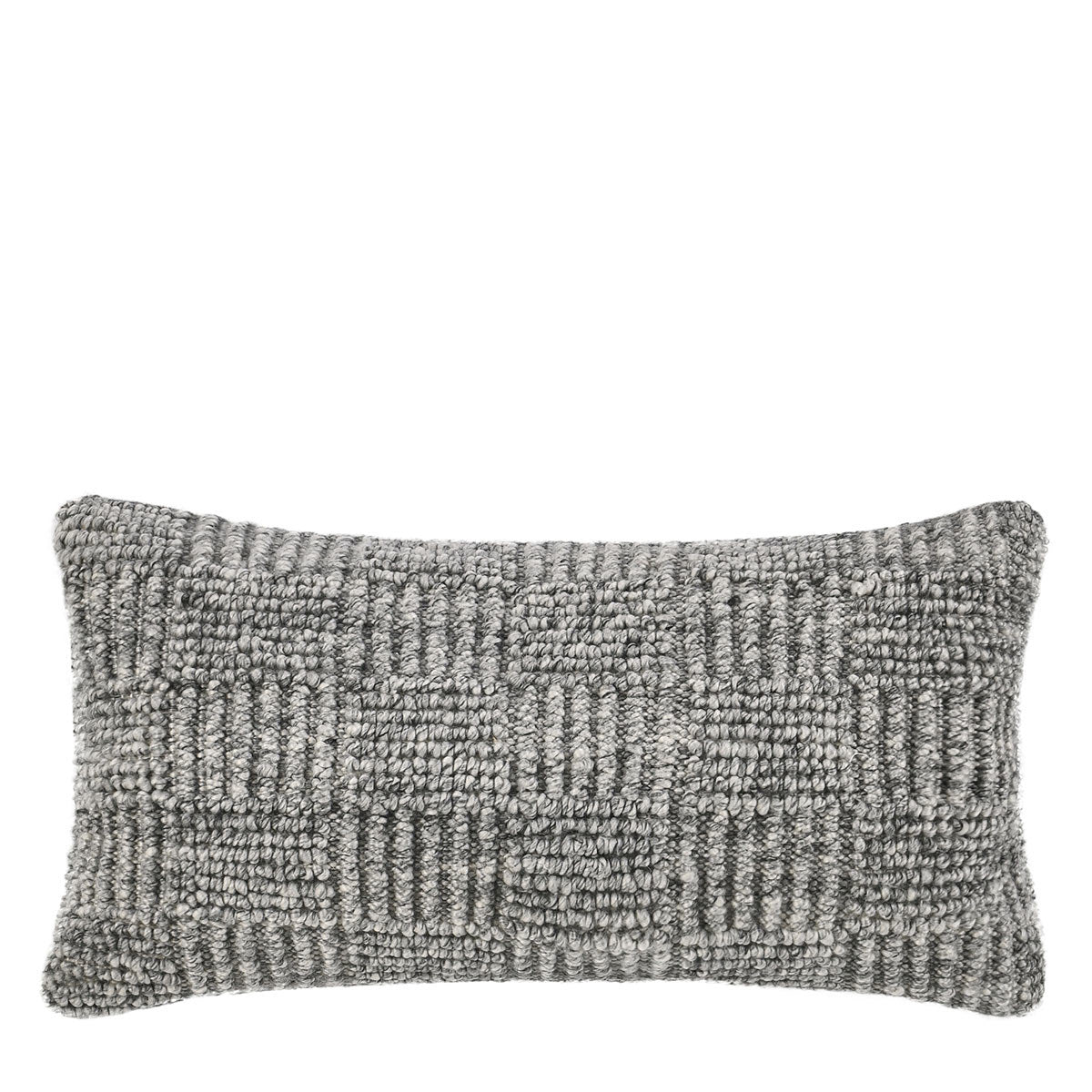 Performance Vico Gray Multi Size Throw Pillow (Set of 2) by Classic Home at Eve Furniture