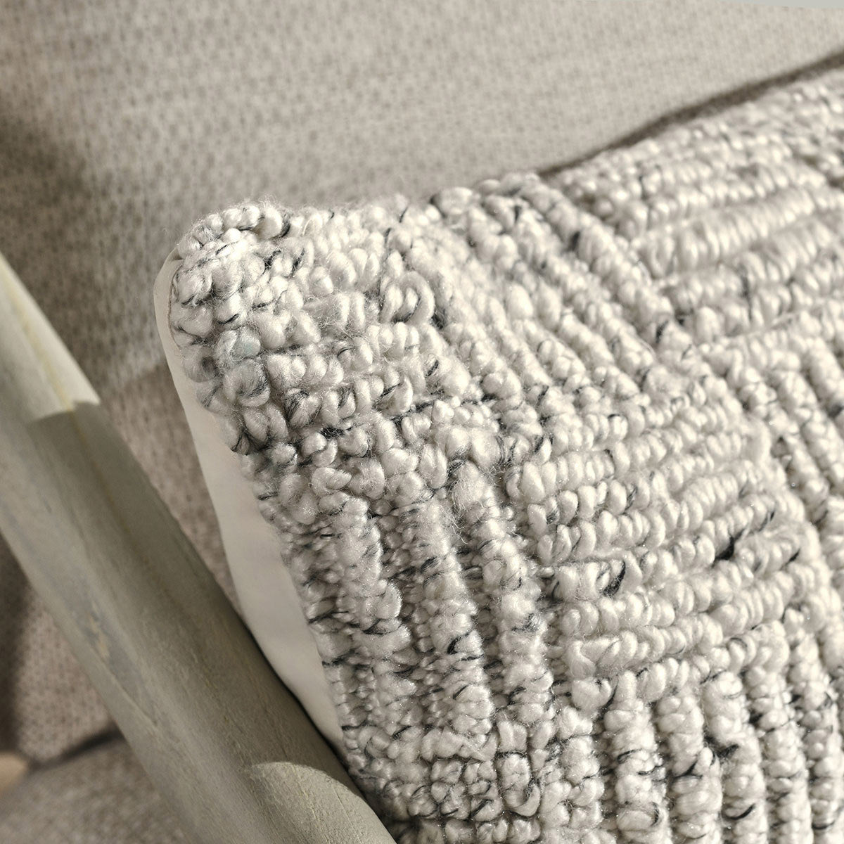 Performance Vico Ivory Multi Multi Size Throw Pillow (Set of 2) by Classic Home at Eve Furniture