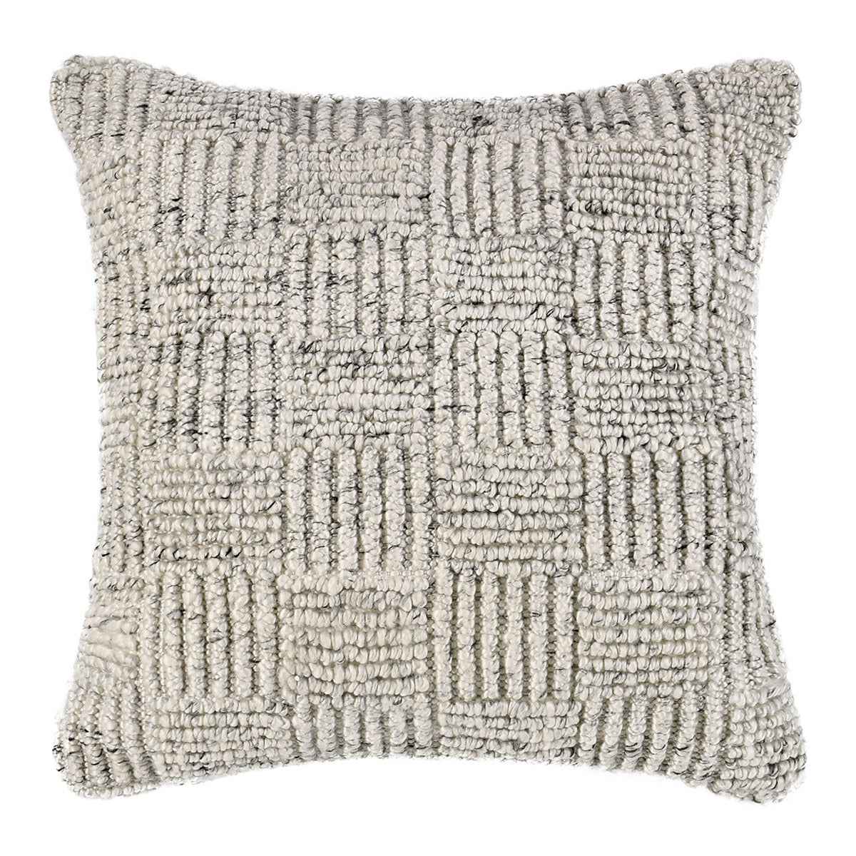 Performance Vico Ivory Multi Multi Size Throw Pillow (Set of 2) by Classic Home at Eve Furniture